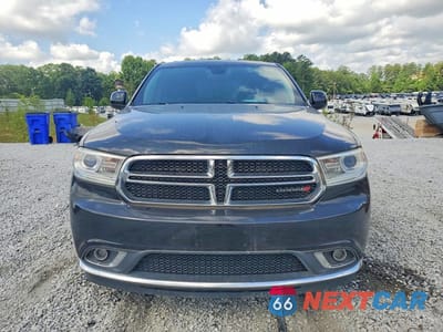 Piąte zdjęcie samochodu w środku: 2016 DODGE DURANGO SXT VIN:1C4RDJAG2GC486171 - miniatura