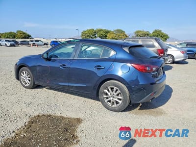 Drugie zdjęcie samochodu z przodu: 2016 MAZDA 3 SPORT VIN:JM1BM1K79G1339910 - miniatura