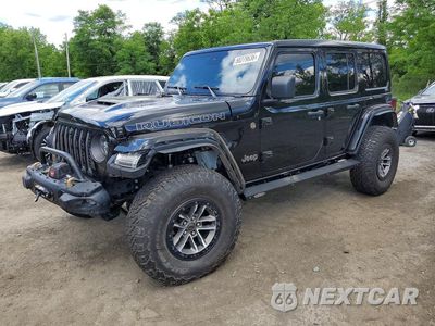 2023 JEEP WRANGLER RUBICON 392 1C4JJXSJ6PW515902 - główne zdjęcie licytacji z USA - miniatura