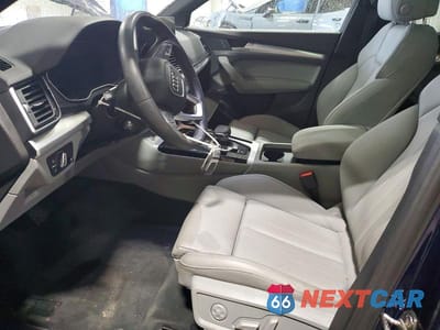 Zdjęcie 7 z 13 samochodu: 2025 AUDI Q5 PREMIUM 45 VIN:WA1GAAFY5S2016744 - miniatura