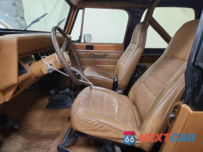 Zdjęcie 7 z 14 samochodu: 1987 JEEP WRANGLER SPORT VIN:2BCCV8138HB524692 - miniatura