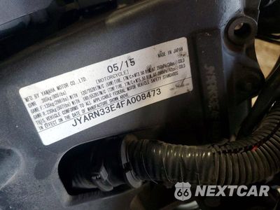 Zdjęcie 8 z 8 samochodu: 2015 YAMAHA FZ09 VIN:JYARN33E4FA008473 - miniatura