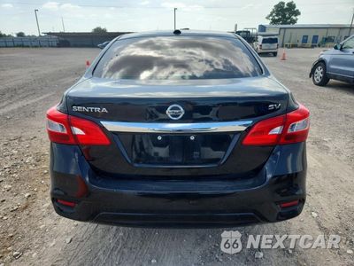 Zdjęcie 6 z 12 samochodu: 2019 NISSAN SENTRA SV VIN:3N1AB7AP4KY365702 - miniatura