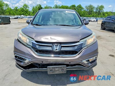 Piąte zdjęcie samochodu w środku: 2016 HONDA CR-V EX VIN:2HKRM4H52GH650464 - miniatura