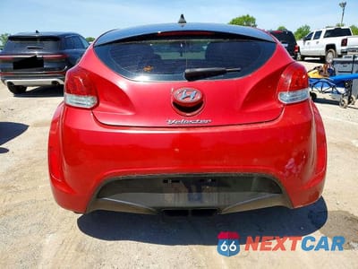Zdjęcie 6 z 12 samochodu: 2012 HYUNDAI VELOSTER BASE VIN:KMHTC6AD1CU034742 - miniatura
