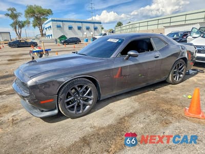 2020 DODGE CHALLENGER R 2C3CDZBTXLH242635 - główne zdjęcie licytacji z USA - miniatura