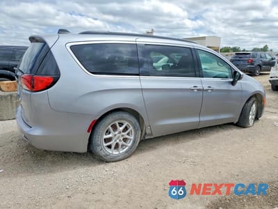 Trzecie zdjęcie samochodu z tyłu: 2021 CHRYSLER VOYAGER LXI VIN:2C4RC1DG9MR506143 - miniatura