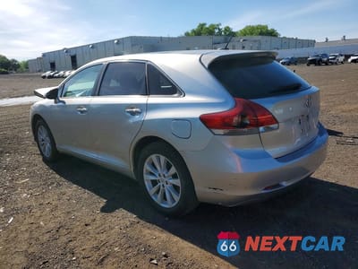 Drugie zdjęcie samochodu z przodu: 2015 TOYOTA VENZA XLE VIN:4T3BA3BB0FU074075 - miniatura