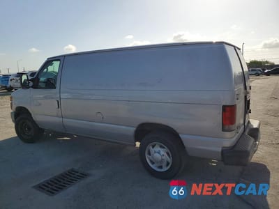 Drugie zdjęcie samochodu z przodu: 2014 FORD ECONOLINE E150 VAN VIN:1FTNE1EW8EDB05699 - miniatura