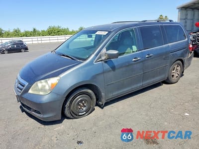 2006 HONDA ODYSSEY EXL 5FNRL38746B433042 - główne zdjęcie licytacji z USA - miniatura