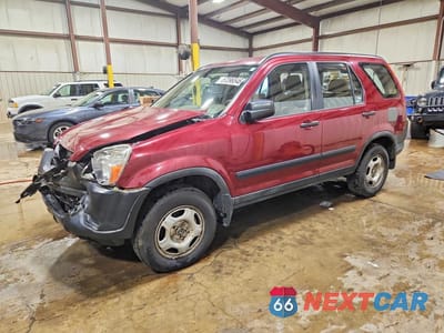 2004 HONDA CR-V LX JHLRD78474C037937 - główne zdjęcie licytacji z USA - miniatura