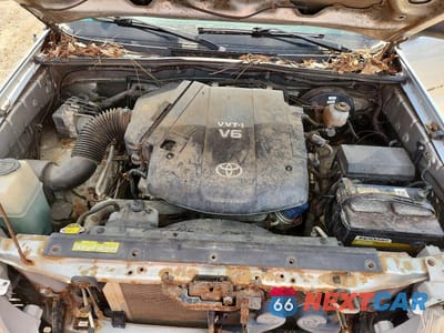 Zdjęcie 11 z 12 samochodu: 2009 TOYOTA TACOMA DOUBLE CAB PRERUNNER VIN:3TMJU62NX9M077215 - miniatura