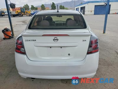 Zdjęcie 6 z 12 samochodu: 2010 NISSAN SENTRA 1.8 S/SV/SR/SL VIN:3N1AB6AP3AL724723 - miniatura