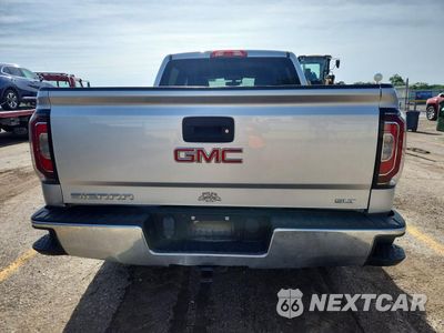 Zdjęcie 6 z 12 samochodu: 2018 GMC SIERRA K1500 SLT VIN:3GTU2NEC4JG291949 - miniatura