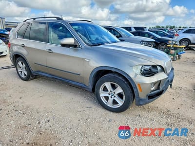 Czwarte zdjęcie samochodu z boku: 2008 BMW X5 4.8I VIN:5UXFE83528L160276 - miniatura