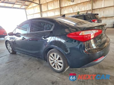 Drugie zdjęcie samochodu z przodu: 2014 KIA FORTE LX VIN:KNAFX4A63E5082040 - miniatura