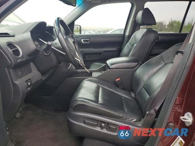 Zdjęcie 7 z 14 samochodu: 2011 HONDA PILOT EXL VIN:5FNYF4H64BB015493 - miniatura