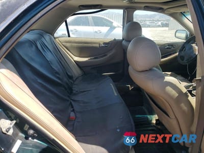 Zdjęcie 11 z 14 samochodu: 2000 HONDA ACCORD EX VIN:1HGCG1653YA039349 - miniatura