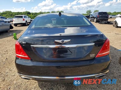 Zdjęcie 6 z 13 samochodu: 2017 GENESIS G90 PREMIUM VIN:KMHG34JA1HU025686 - miniatura