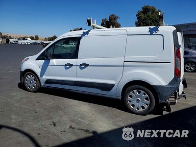 Drugie zdjęcie samochodu z przodu: 2020 FORD TRANSIT CONNECT XL DELIVERY VAN VIN:NM0LS7E25L1438180 - miniatura