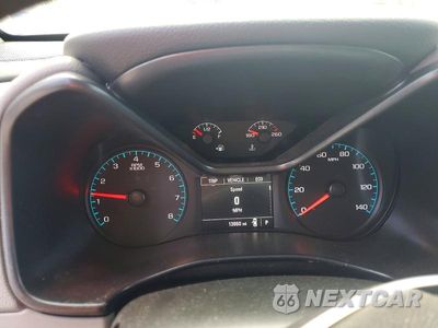 Zdjęcie 9 z 13 samochodu: 2017 CHEVROLET COLORADO VIN:1GCHSBEA6H1267191 - miniatura