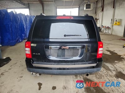 Zdjęcie 6 z 13 samochodu: 2017 JEEP PATRIOT SPORT VIN:1C4NJRBB4HD114271 - miniatura