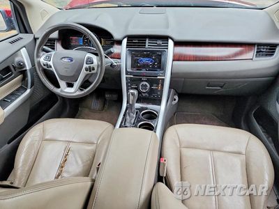 Zdjęcie 8 z 13 samochodu: 2013 FORD EDGE LIMITED VIN:2FMDK4KC1DBA75512 - miniatura