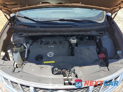 Zdjęcie 12 z 13 samochodu: 2014 NISSAN MURANO SV VIN:JN8AZ1MU3EW421930 - miniatura