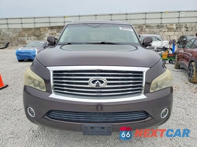 Piąte zdjęcie samochodu w środku: 2011 INFINITI QX56 BASE VIN:JN8AZ2NE5B9007037 - miniatura