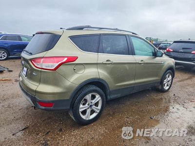 Trzecie zdjęcie samochodu z tyłu: 2013 FORD ESCAPE SE VIN:1FMCU9GXXDUB61328 - miniatura