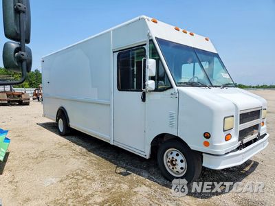 Czwarte zdjęcie samochodu z boku: 2000 FORD E350 DELIVERY TRUCK VIN:1FCJE39L5YHA77531 - miniatura