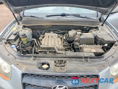 Zdjęcie 11 z 12 samochodu: 2008 HYUNDAI SANTA FE GLS VIN:5NMSG73DX8H201184 - miniatura