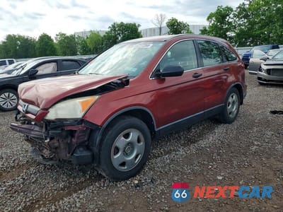 2008 HONDA CR-V LX JHLRE48368C056858 - główne zdjęcie licytacji z USA - miniatura
