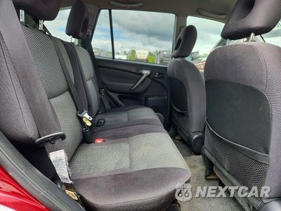 Zdjęcie 10 z 12 samochodu: 2005 TOYOTA RAV4 BASE VIN:JTEGD20V650074889 - miniatura