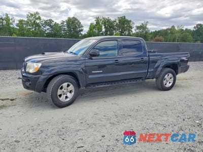 2006 TOYOTA TACOMA DOUBLE CAB LONG BED 5TEMU52N06Z174994 - główne zdjęcie licytacji z USA - miniatura