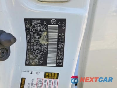 Zdjęcie 14 z 14 samochodu: 2014 TOYOTA PRIUS V FIVE VIN:JTDZN3EU6E3296234 - miniatura