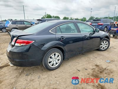 Trzecie zdjęcie samochodu z tyłu: 2010 MAZDA 6 I VIN:1YVHZ8BH9A5M42963 - miniatura