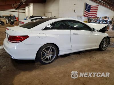 Trzecie zdjęcie samochodu z tyłu: 2016 MERCEDES-BENZ E VIN:WDDKJ6FB9GF326894 - miniatura