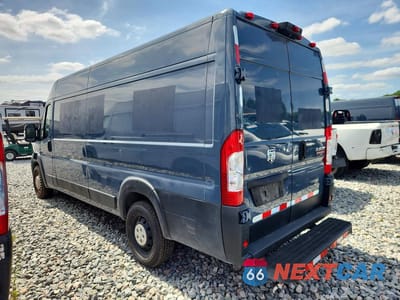 Drugie zdjęcie samochodu z przodu: 2020 RAM PROMASTER 3500 DELIVERY VAN VIN:3C6URVJG8LE144740 - miniatura