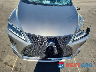 Zdjęcie 11 z 12 samochodu: 2022 LEXUS RX 350 F SPORT VIN:2T2YZMDA5NC362482 - miniatura