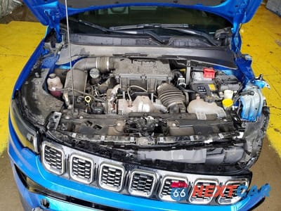 Zdjęcie 12 z 14 samochodu: 2025 JEEP COMPASS LIMITED VIN:3C4NJDCN8ST506988 - miniatura