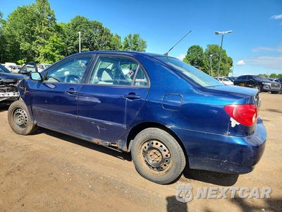 Drugie zdjęcie samochodu z przodu: 2006 TOYOTA COROLLA LE VIN:2T1BR30E66C584804 - miniatura