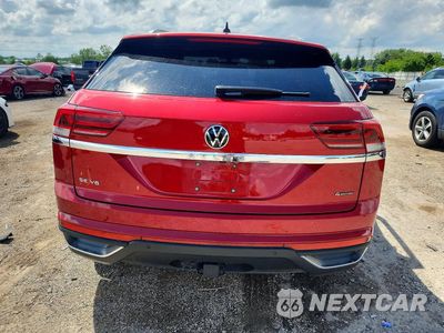 Zdjęcie 6 z 12 samochodu: 2023 VOLKSWAGEN ATLAS CROSS SPORT SE VIN:1V2KE2CA9PC221789 - miniatura