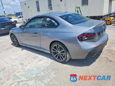Drugie zdjęcie samochodu z przodu: 2026 BMW 230XI VIN:3MW33CM09T8G27562 - miniatura
