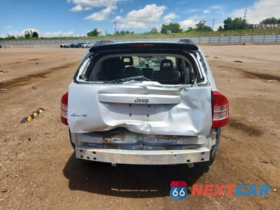 Zdjęcie 6 z 12 samochodu: 2007 JEEP COMPASS VIN:1J8FF47W07D204061 - miniatura
