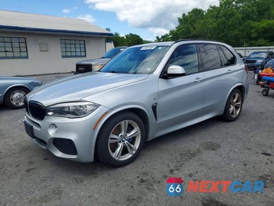 2015 BMW X5 XDRIVE50I 5UXKR6C58F0J76214 - główne zdjęcie licytacji z USA - miniatura