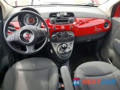 Zdjęcie 8 z 12 samochodu: 2012 FIAT 500 POP VIN:3C3CFFARXCT381721 - miniatura