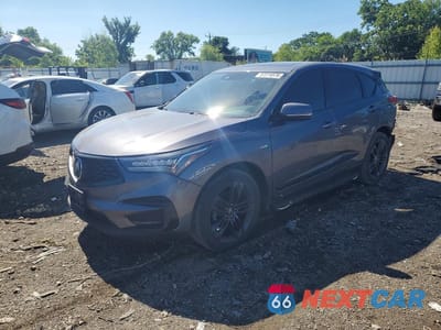 2019 ACURA RDX A-SPEC 5J8TC2H66KL001813 - główne zdjęcie licytacji z USA - miniatura