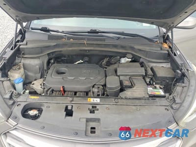 Zdjęcie 11 z 13 samochodu: 2017 HYUNDAI SANTA FE SPORT 2.4L VIN:5XYZTDLB2HG404670 - miniatura
