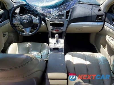Zdjęcie 8 z 12 samochodu: 2010 SUBARU LEGACY 2.5I PREMIUM VIN:4S3BMBG64A3224729 - miniatura